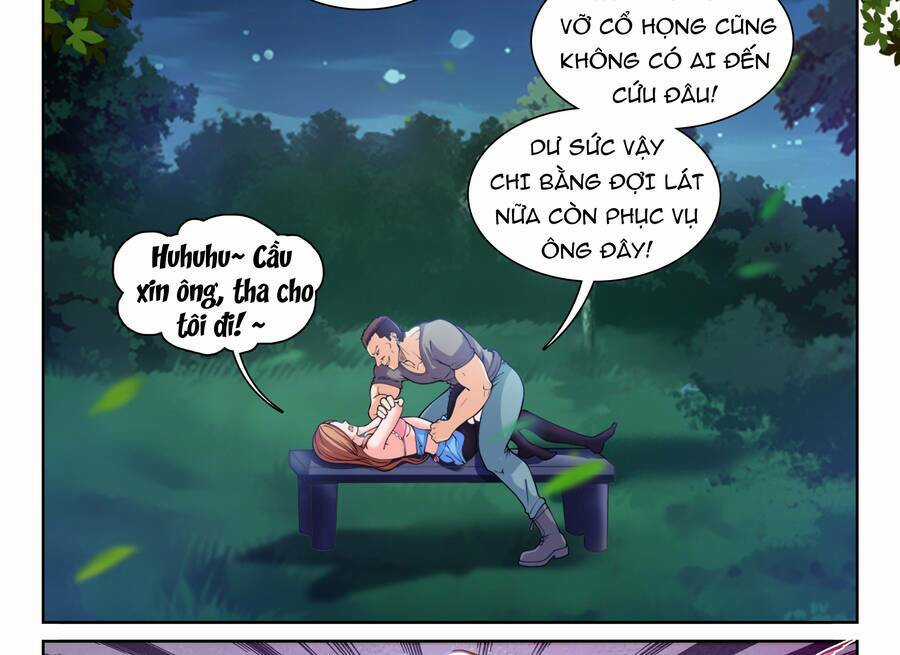 Hệ Thống Giả Dạng - Chapter 1 - Trang 12