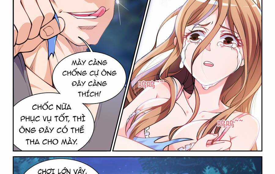 Hệ Thống Giả Dạng - Chapter 1 - Trang 15