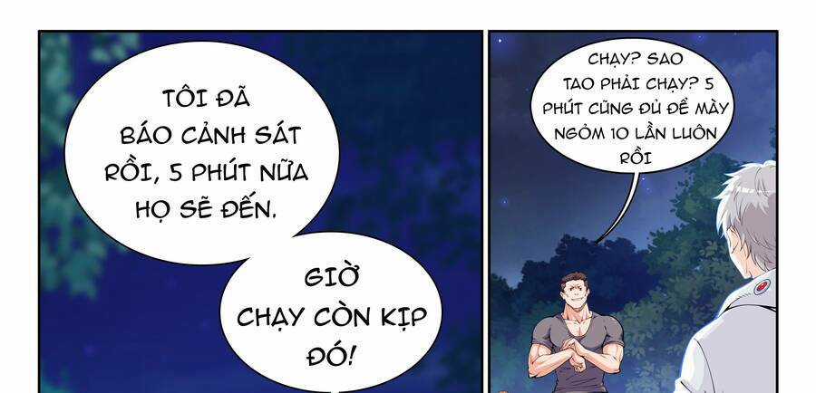 Hệ Thống Giả Dạng - Chapter 1 - Trang 32