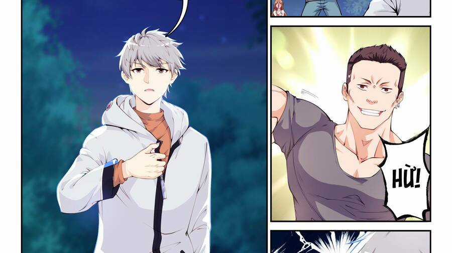 Hệ Thống Giả Dạng - Chapter 1 - Trang 33