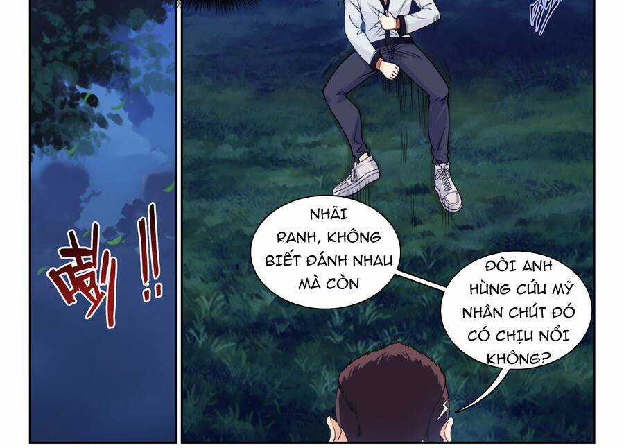 Hệ Thống Giả Dạng - Chapter 1 - Trang 36