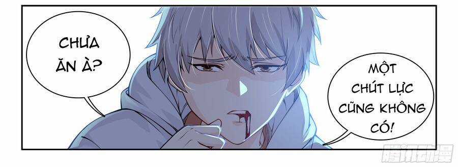 Hệ Thống Giả Dạng - Chapter 1 - Trang 37