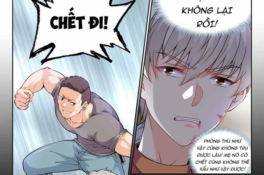Hệ Thống Giả Dạng - Chapter 1 - Trang 42