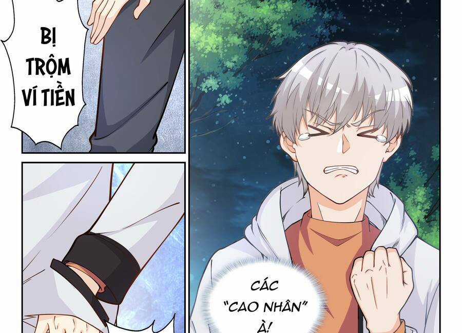 Hệ Thống Giả Dạng - Chapter 1 - Trang 6