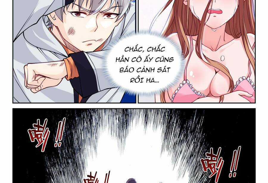 Hệ Thống Giả Dạng - Chapter 1 - Trang 54