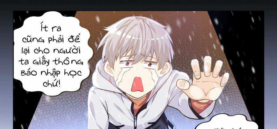 Hệ Thống Giả Dạng - Chapter 1 - Trang 8