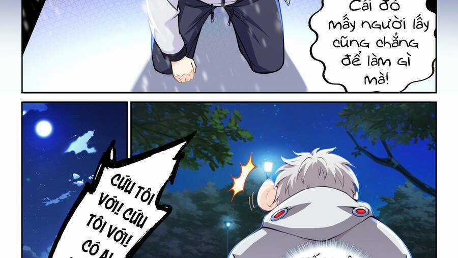 Hệ Thống Giả Dạng - Chapter 1 - Trang 9