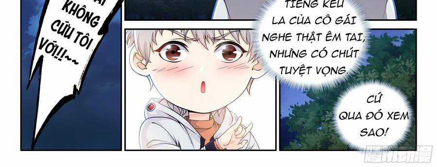 Hệ Thống Giả Dạng - Chapter 1 - Trang 10