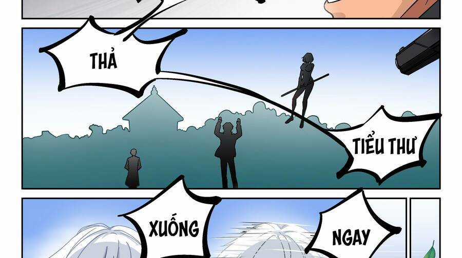 Hệ Thống Giả Dạng - Chapter 10 - Trang 3