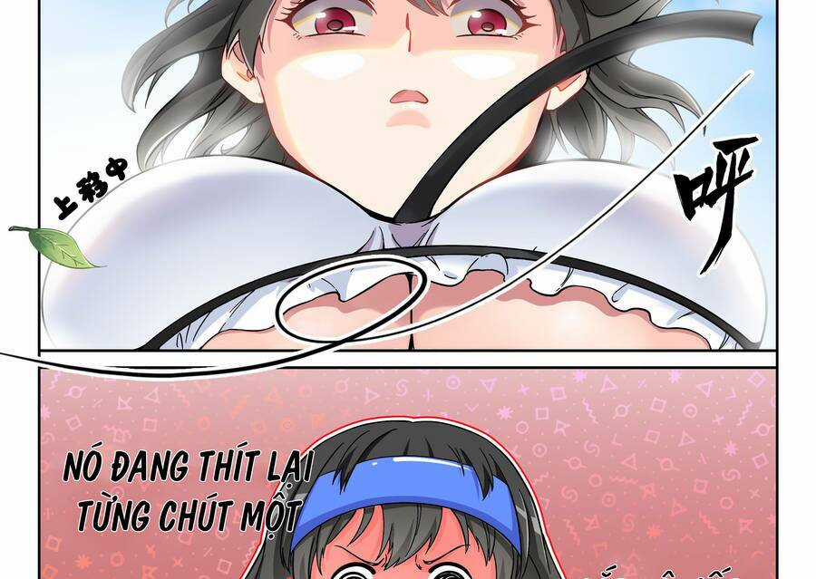 Hệ Thống Giả Dạng - Chapter 10 - Trang 36