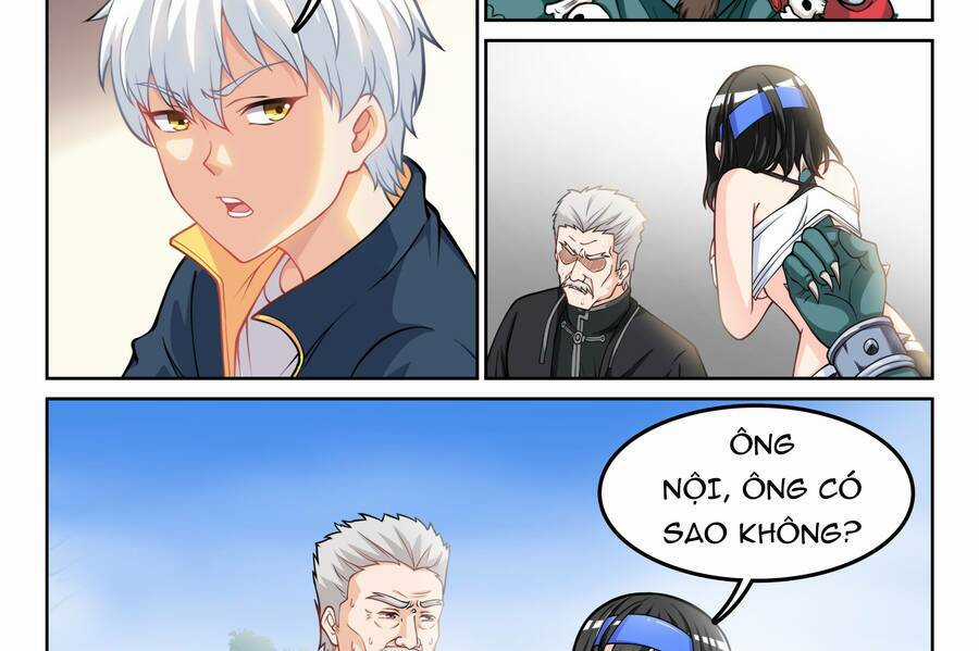 Hệ Thống Giả Dạng - Chapter 11 - Trang 39