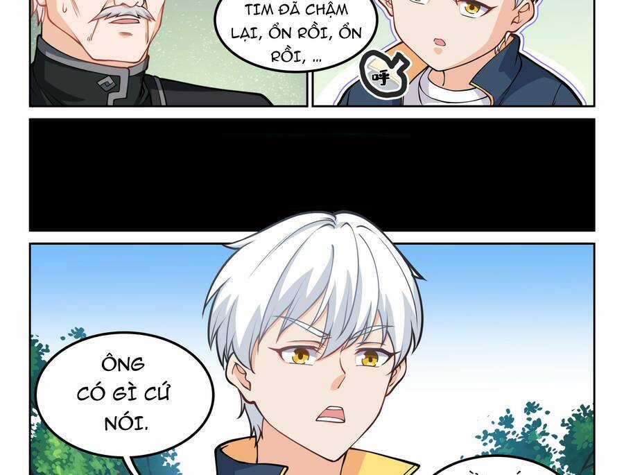 Hệ Thống Giả Dạng - Chapter 11 - Trang 42