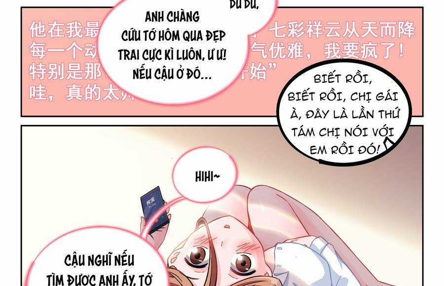 Hệ Thống Giả Dạng - Chapter 11 - Trang 6