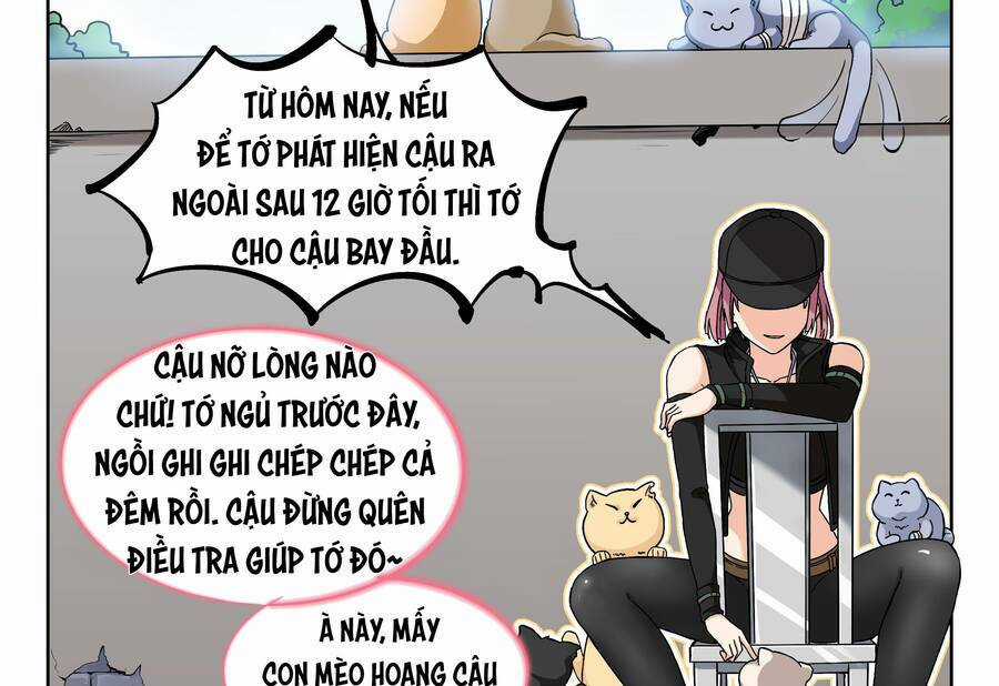 Hệ Thống Giả Dạng - Chapter 11 - Trang 9