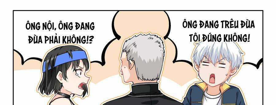 Hệ Thống Giả Dạng - Chapter 12 - Trang 17