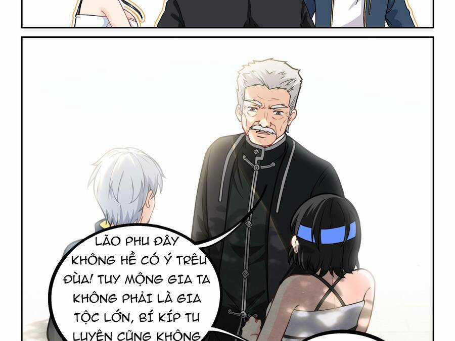 Hệ Thống Giả Dạng - Chapter 12 - Trang 18