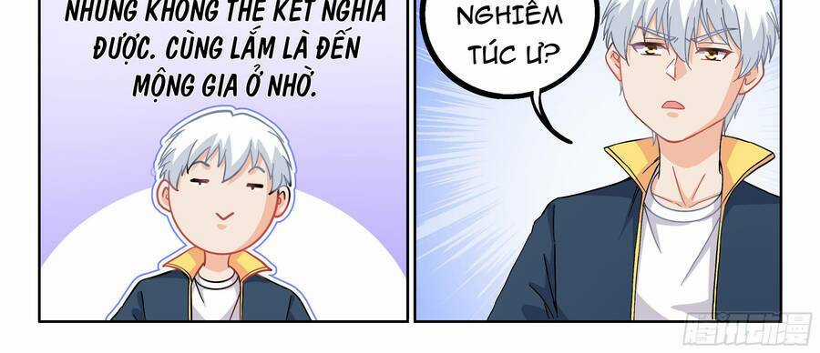 Hệ Thống Giả Dạng - Chapter 12 - Trang 22