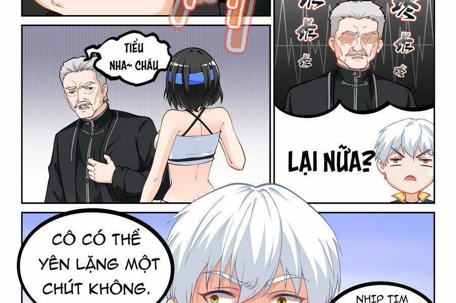 Hệ Thống Giả Dạng - Chapter 12 - Trang 33