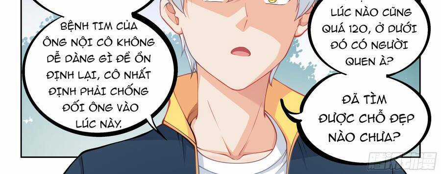 Hệ Thống Giả Dạng - Chapter 12 - Trang 34