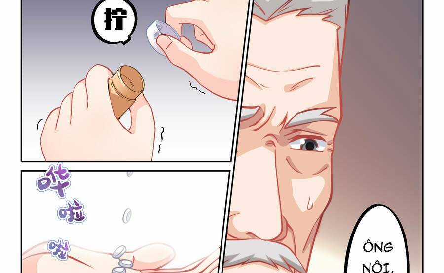 Hệ Thống Giả Dạng - Chapter 12 - Trang 36