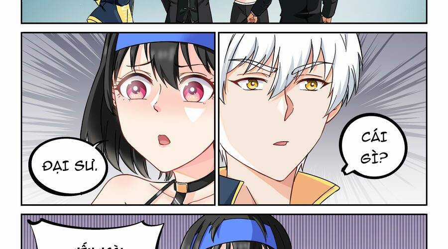 Hệ Thống Giả Dạng - Chapter 12 - Trang 42