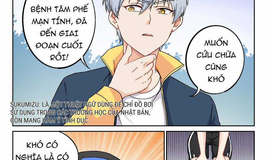 Hệ Thống Giả Dạng - Chapter 12 - Trang 45