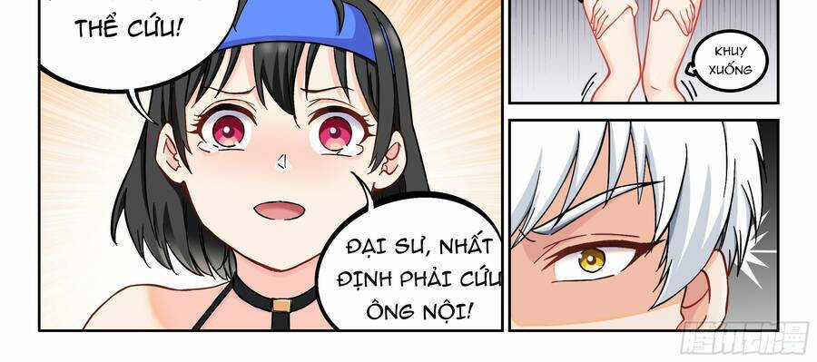 Hệ Thống Giả Dạng - Chapter 12 - Trang 46