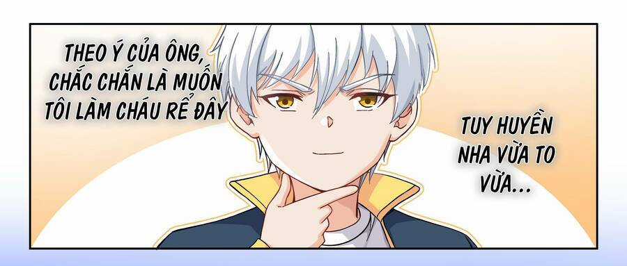 Hệ Thống Giả Dạng - Chapter 12 - Trang 8