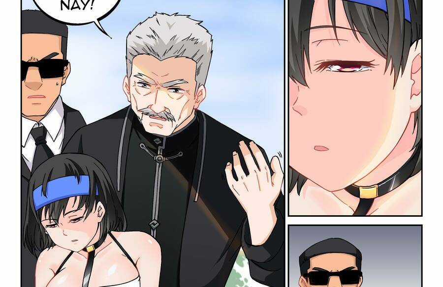 Hệ Thống Giả Dạng - Chapter 13 - Trang 3