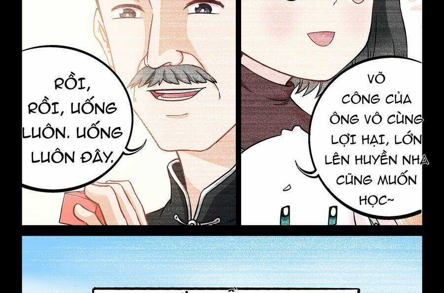 Hệ Thống Giả Dạng - Chapter 13 - Trang 21