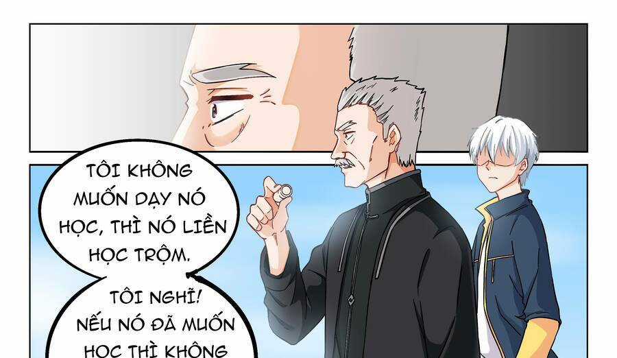 Hệ Thống Giả Dạng - Chapter 13 - Trang 23
