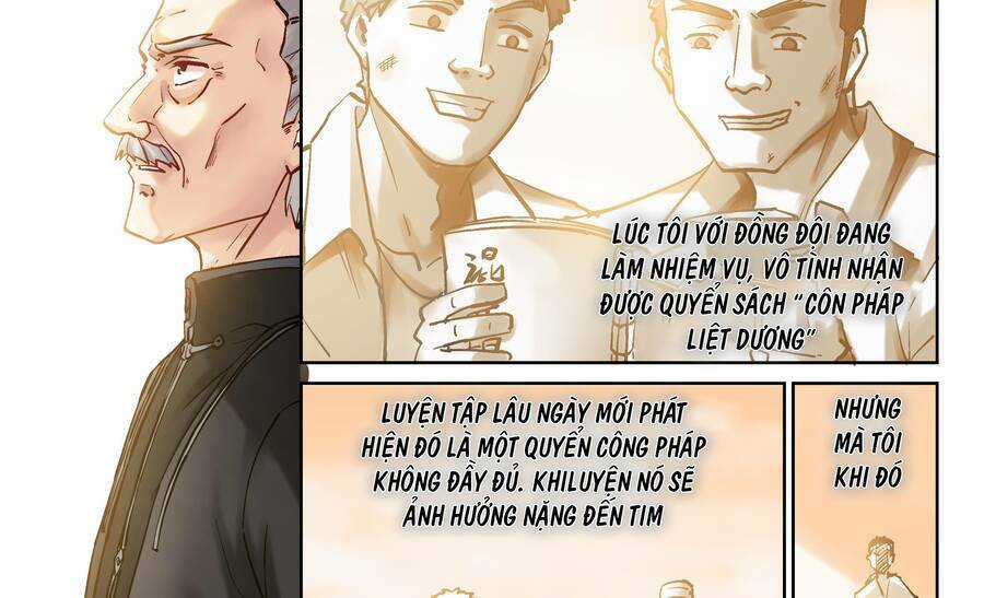 Hệ Thống Giả Dạng - Chapter 13 - Trang 27