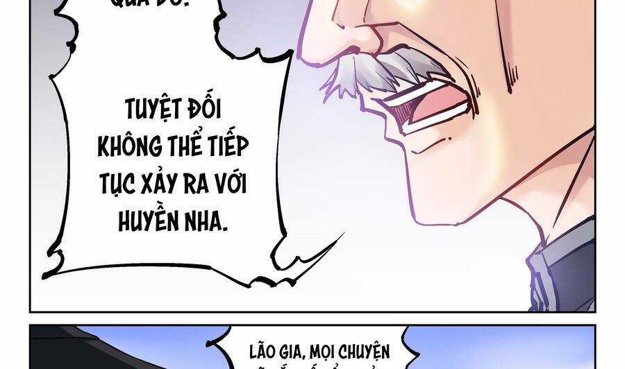 Hệ Thống Giả Dạng - Chapter 13 - Trang 33