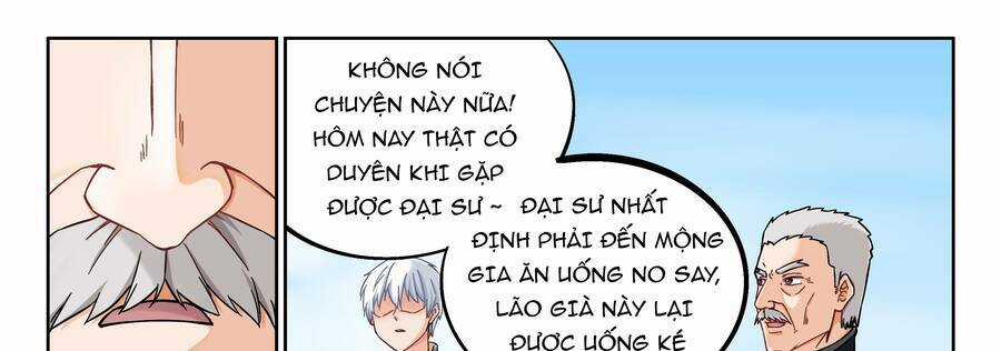 Hệ Thống Giả Dạng - Chapter 13 - Trang 35