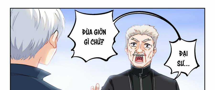 Hệ Thống Giả Dạng - Chapter 13 - Trang 38