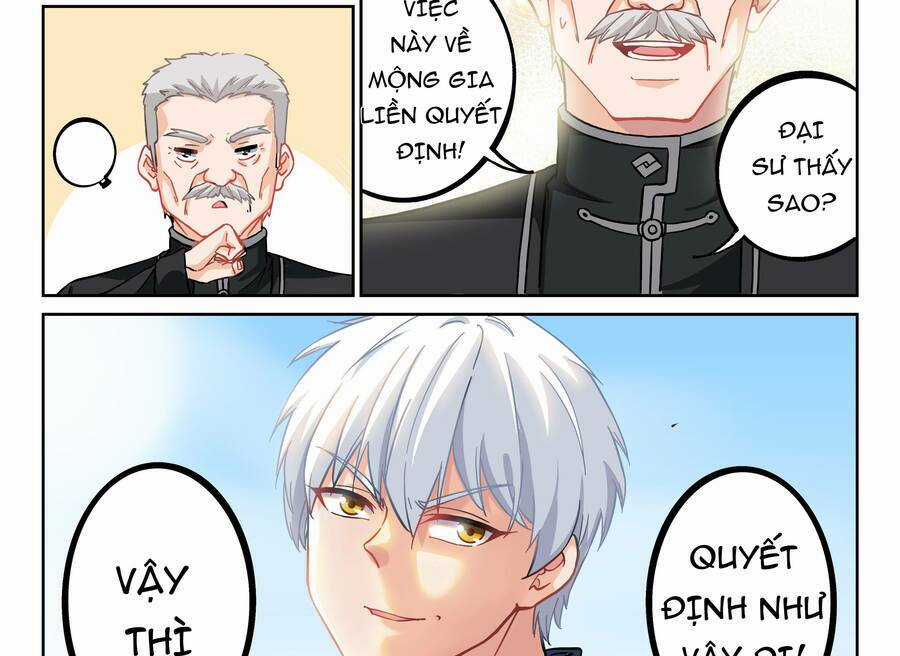 Hệ Thống Giả Dạng - Chapter 13 - Trang 42