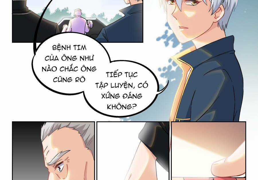 Hệ Thống Giả Dạng - Chapter 13 - Trang 6