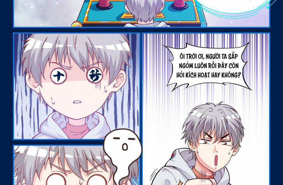 Hệ Thống Giả Dạng - Chapter 2 - Trang 12