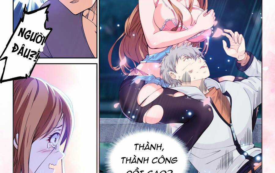 Hệ Thống Giả Dạng - Chapter 2 - Trang 33