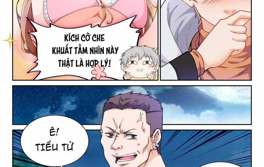 Hệ Thống Giả Dạng - Chapter 2 - Trang 39