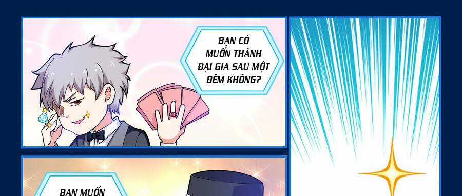 Hệ Thống Giả Dạng - Chapter 2 - Trang 8