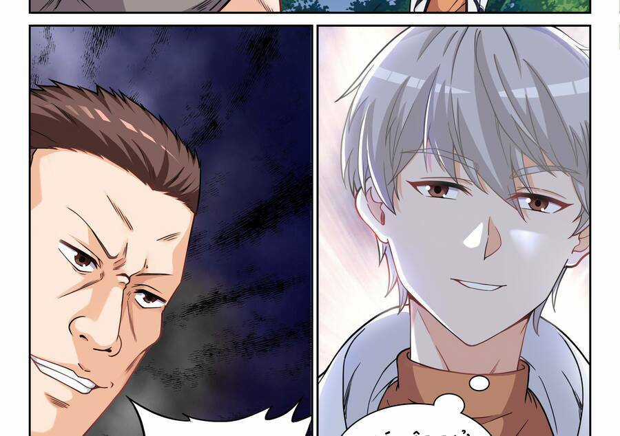 Hệ Thống Giả Dạng - Chapter 3 - Trang 12