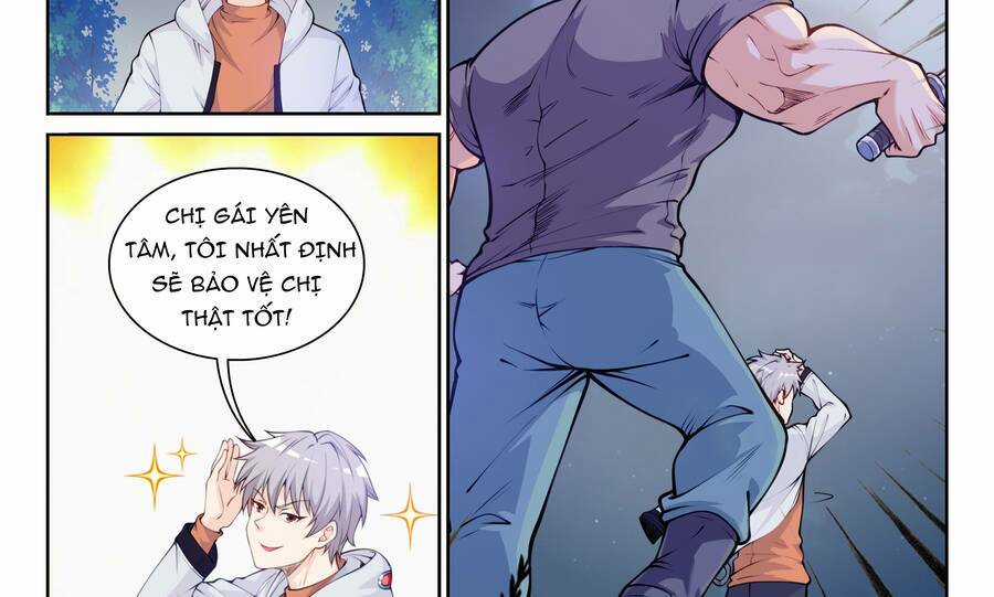 Hệ Thống Giả Dạng - Chapter 3 - Trang 18