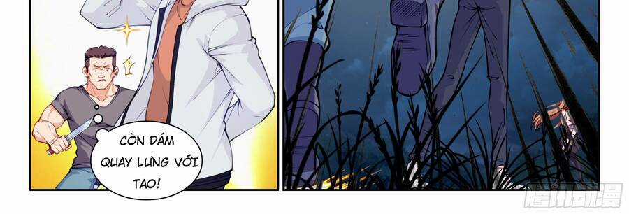 Hệ Thống Giả Dạng - Chapter 3 - Trang 19