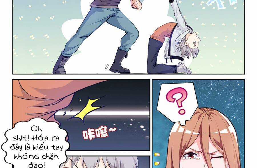 Hệ Thống Giả Dạng - Chapter 3 - Trang 24