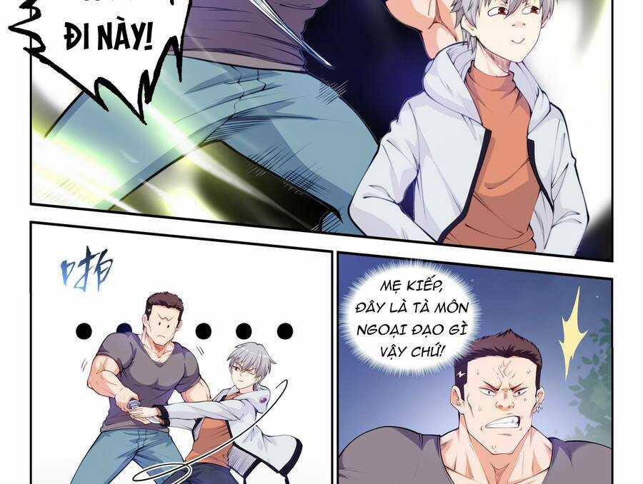 Hệ Thống Giả Dạng - Chapter 3 - Trang 30