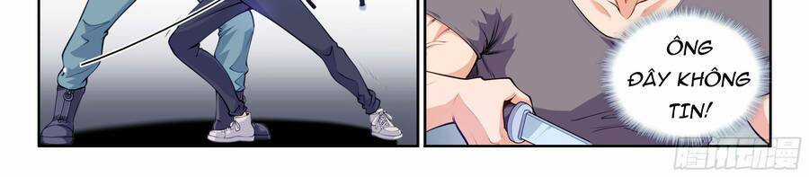 Hệ Thống Giả Dạng - Chapter 3 - Trang 31