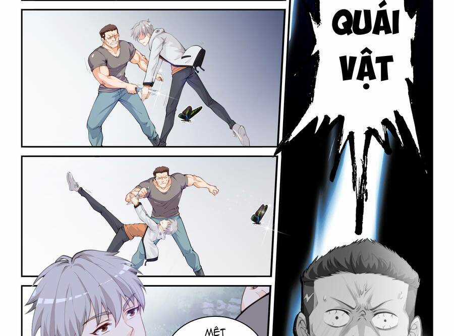 Hệ Thống Giả Dạng - Chapter 3 - Trang 33