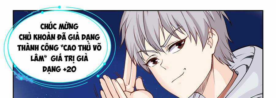 Hệ Thống Giả Dạng - Chapter 3 - Trang 35