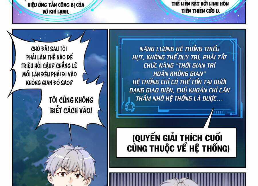 Hệ Thống Giả Dạng - Chapter 3 - Trang 6